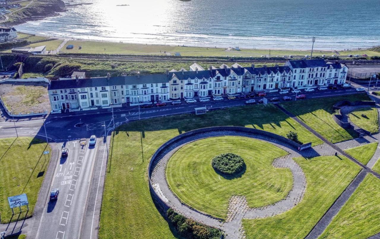 3 West Beach - Portrush By The Sea Eksteriør billede