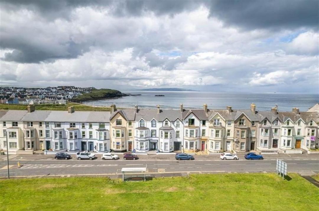 3 West Beach - Portrush By The Sea Eksteriør billede