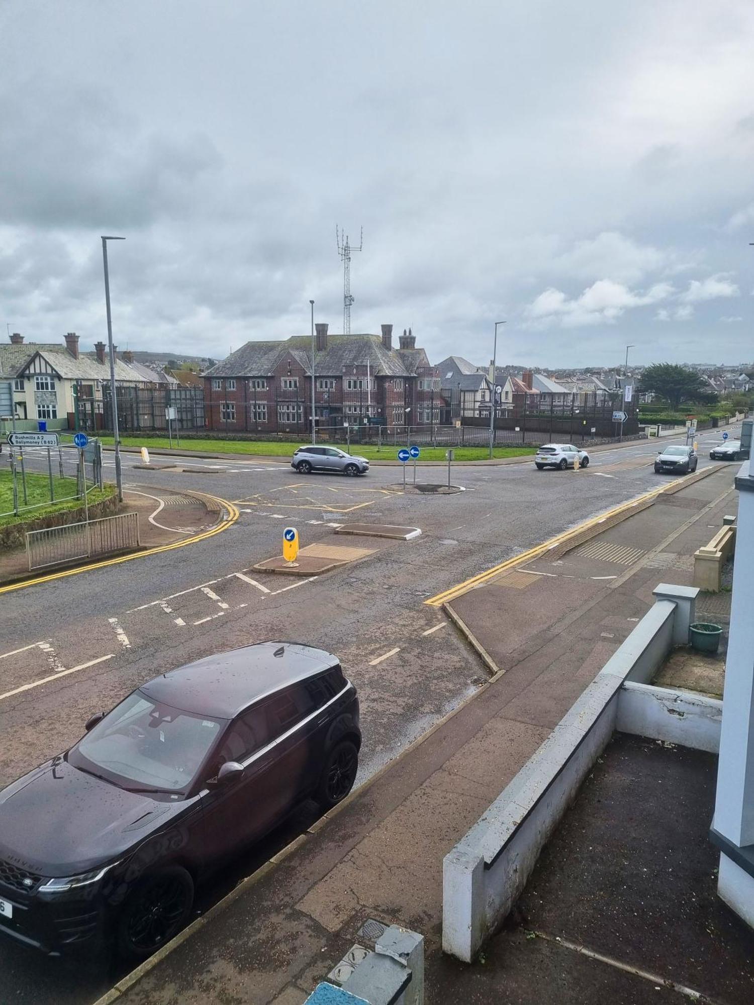 3 West Beach - Portrush By The Sea Eksteriør billede