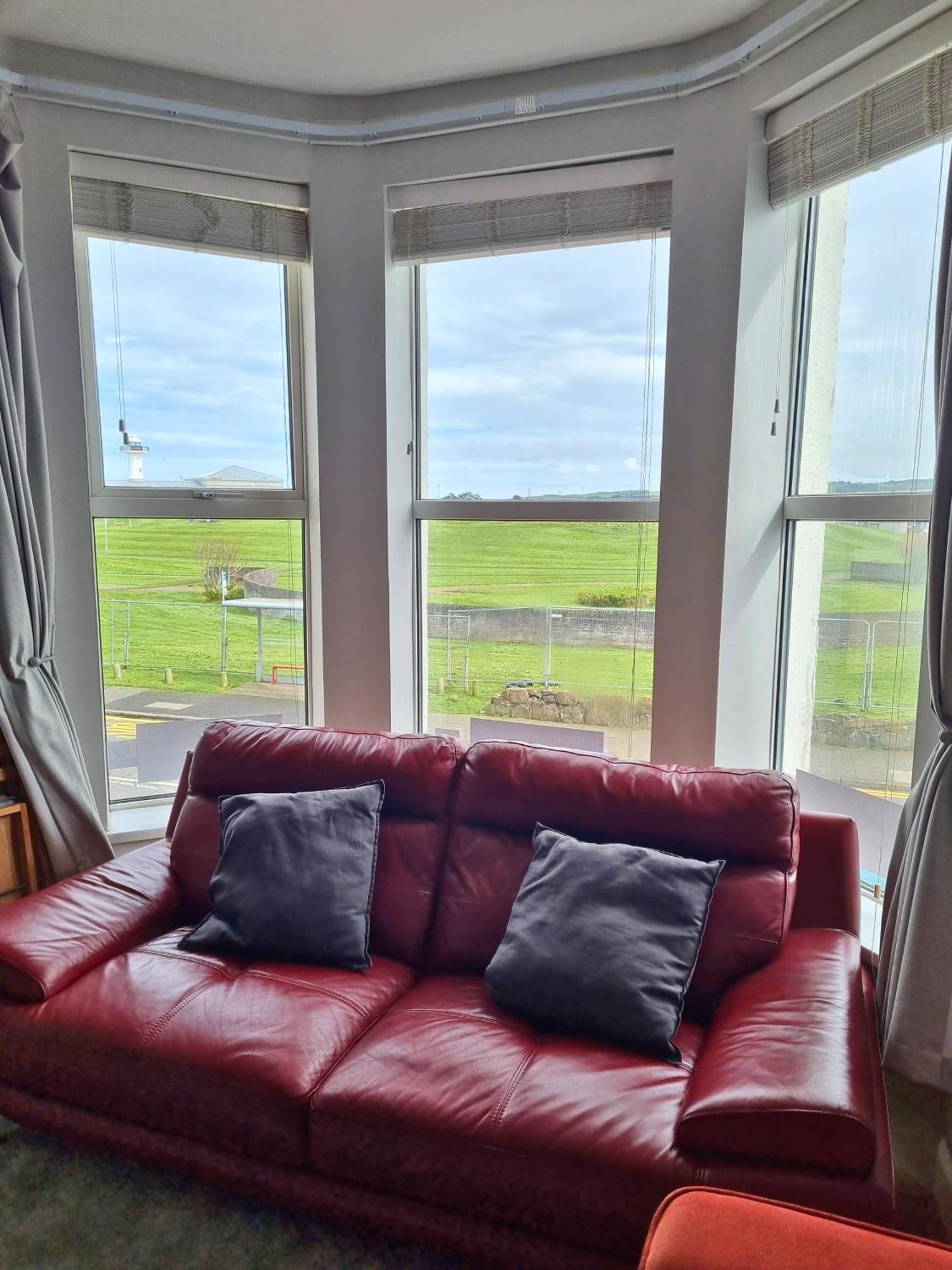 3 West Beach - Portrush By The Sea Eksteriør billede