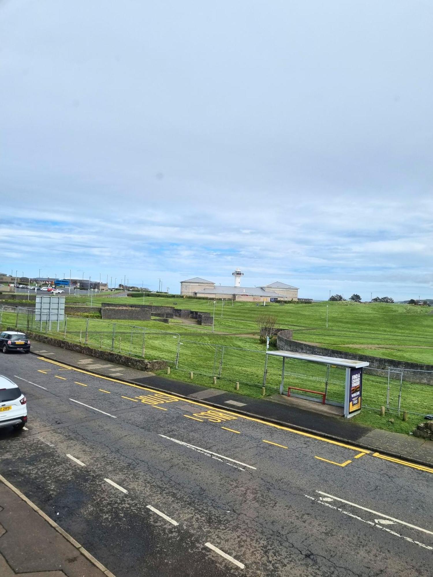 3 West Beach - Portrush By The Sea Eksteriør billede